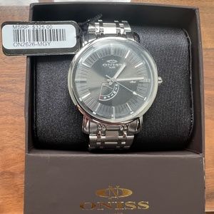 Oniss Paris Watch